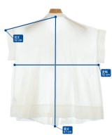 Nolley's（ノーリーズ）ブラウス 白 サイズ:F レディース/2200630061107