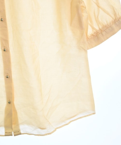 Nolley's（ノーリーズ）ブラウス オレンジ サイズ:36(S位) レディース/2200632815067