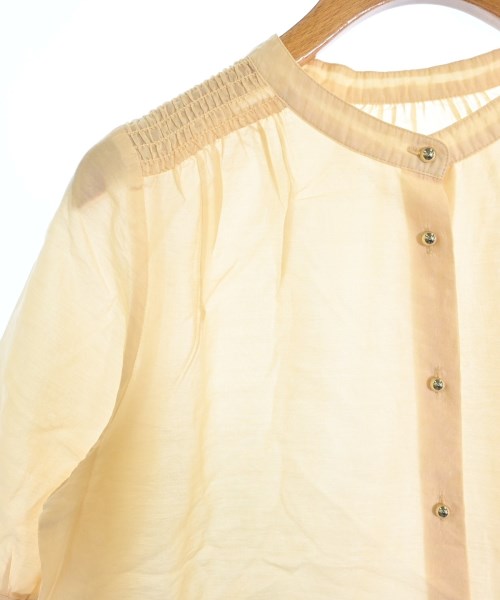 Nolley's（ノーリーズ）ブラウス オレンジ サイズ:36(S位) レディース/2200632815067