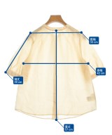 Nolley's（ノーリーズ）ブラウス オレンジ サイズ:36(S位) レディース/2200632815067