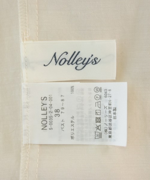 Nolley's（ノーリーズ）その他 ベージュ サイズ:38(M位) レディース/2200618968152