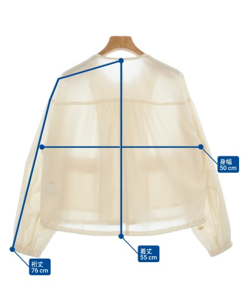 Nolley's（ノーリーズ）その他 ベージュ サイズ:38(M位) レディース/2200618968152