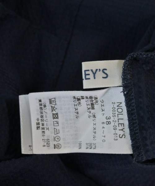 Nolley's（ノーリーズ）その他 紺 サイズ:38(M位) レディース/2200619993023