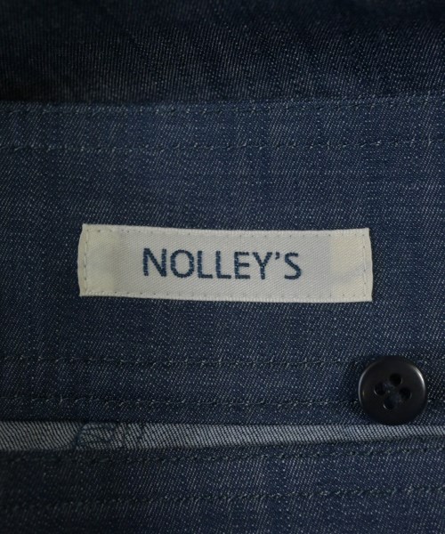 Nolley's（ノーリーズ）その他 青 サイズ:38(M位) レディース/2200619993030