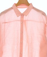 Nolley's（ノーリーズ）カジュアルシャツ ピンク サイズ:38(M位) レディース/2200619993061