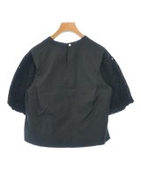 Nolley's（ノーリーズ）カジュアルシャツ 黒 サイズ:38(M位) レディース/2200619993078