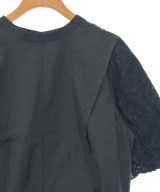 Nolley's（ノーリーズ）カジュアルシャツ 黒 サイズ:38(M位) レディース/2200619993078