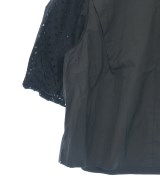 Nolley's（ノーリーズ）カジュアルシャツ 黒 サイズ:38(M位) レディース/2200619993078