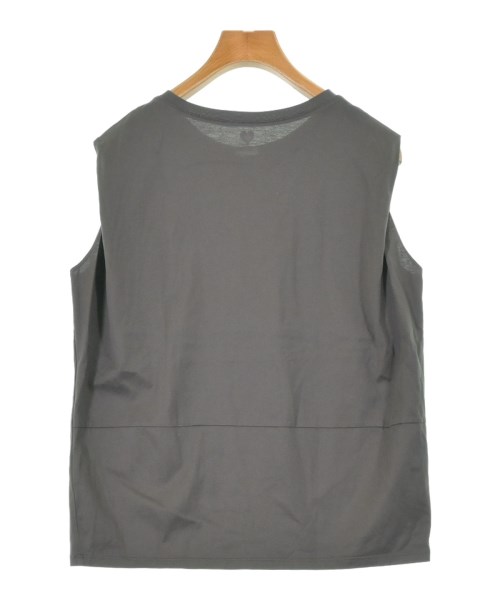 Nolley's（ノーリーズ）ノースリーブ 茶 サイズ:36(S位) レディース/2200619993153