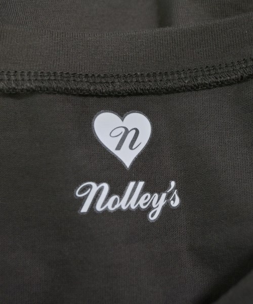 Nolley's（ノーリーズ）ノースリーブ 茶 サイズ:36(S位) レディース/2200619993153