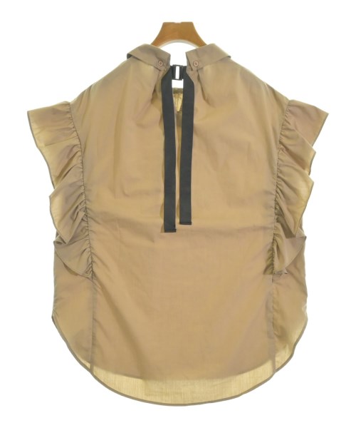 Nolley's（ノーリーズ）ブラウス ベージュ サイズ:38(M位) レディース/2200619953027