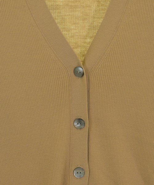 Nolley's（ノーリーズ）カーディガン ベージュ サイズ:38(M位) レディース/2200620312042