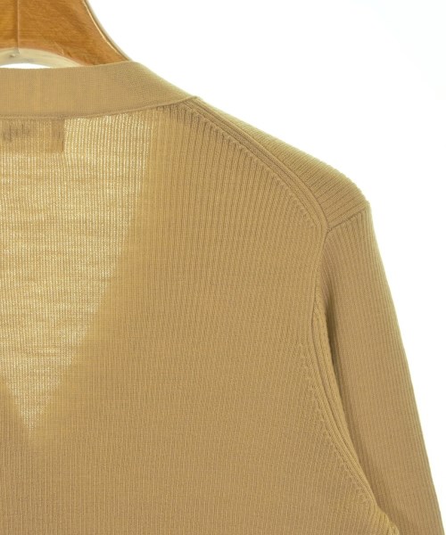 Nolley's（ノーリーズ）カーディガン ベージュ サイズ:38(M位) レディース/2200620312042