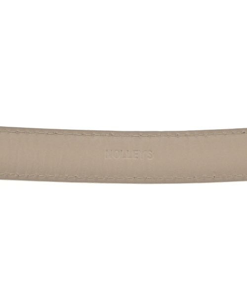 Nolley's（ノーリーズ）ベルト ベージュ サイズ:- レディース/2200620352031
