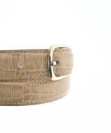 Nolley's（ノーリーズ）ベルト ベージュ サイズ:- レディース/2200620352031