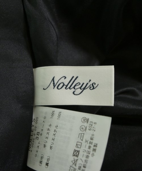 Nolley's（ノーリーズ）スラックス 紺 サイズ:38(M位) レディース/2200627279034