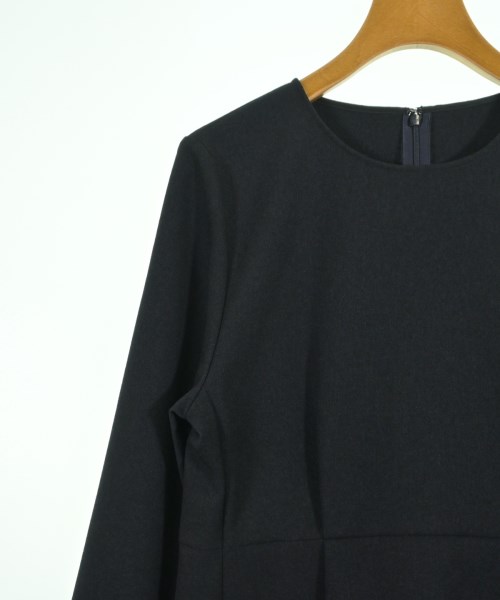 Nolley's（ノーリーズ）ブラウス 紺 サイズ:38(M位) レディース/2200627279041