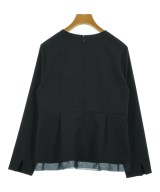 Nolley's（ノーリーズ）ブラウス 紺 サイズ:38(M位) レディース/2200627279041