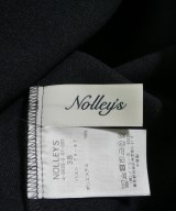 Nolley's（ノーリーズ）ブラウス 紺 サイズ:38(M位) レディース/2200627279041