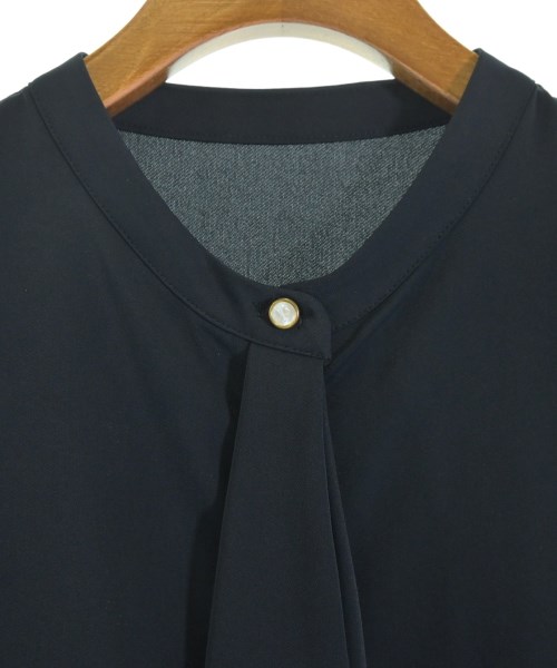 Nolley's（ノーリーズ）カジュアルシャツ 紺 サイズ:38(M位) レディース/2200633798031