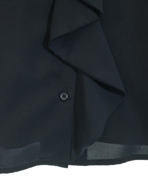 Nolley's（ノーリーズ）カジュアルシャツ 紺 サイズ:38(M位) レディース/2200633798031