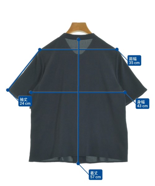 Nolley's（ノーリーズ）カジュアルシャツ 紺 サイズ:38(M位) レディース/2200633798031