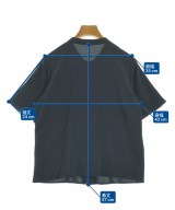 Nolley's（ノーリーズ）カジュアルシャツ 紺 サイズ:38(M位) レディース/2200633798031