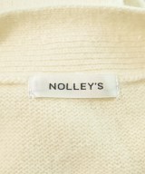 Nolley's（ノーリーズ）カーディガン 白 サイズ:F レディース/2200619625078