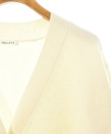 Nolley's（ノーリーズ）カーディガン 白 サイズ:F レディース/2200619625078