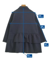 Nolley's（ノーリーズ）カジュアルシャツ 紺 サイズ:F レディース/2200602580032