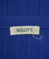 Nolley's（ノーリーズ）ニット・セーター 青 サイズ:38(M位) レディース/2200607677065