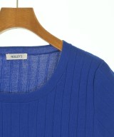Nolley's（ノーリーズ）ニット・セーター 青 サイズ:38(M位) レディース/2200607677065