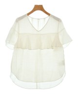 Nolley's（ノーリーズ）ブラウス 白 サイズ:F レディース/2200608198033
