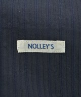Nolley's（ノーリーズ）ノーカラージャケット 紺 サイズ:36(S位) レディース/2200607976045