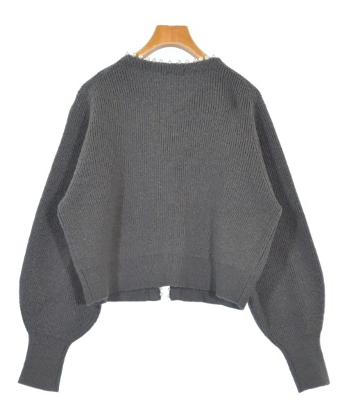 Nolley's（ノーリーズ）カーディガン グレー サイズ:F レディース/2200609006030