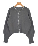 Nolley's（ノーリーズ）カーディガン グレー サイズ:F レディース/2200609006030