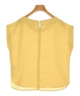Nolley's（ノーリーズ）ブラウス 黄 サイズ:36(S位) レディース/2200609052044