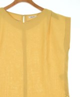 Nolley's（ノーリーズ）ブラウス 黄 サイズ:36(S位) レディース/2200609052044