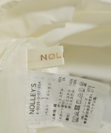 Nolley's（ノーリーズ）ワンピース 白 サイズ:1(S位) レディース/2200607972016