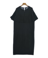 Nolley's（ノーリーズ）ワンピース 黒 サイズ:38(M位) レディース/2200609344019