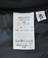Nolley's（ノーリーズ）ワンピース 黒 サイズ:38(M位) レディース/2200609344019