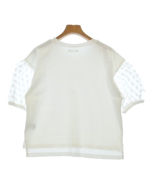 Nolley's（ノーリーズ）Tシャツ・カットソー 白 サイズ:F レディース/2200609344026