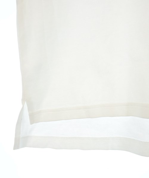 Nolley's（ノーリーズ）Tシャツ・カットソー 白 サイズ:F レディース/2200609344026