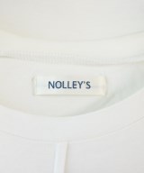 Nolley's（ノーリーズ）Tシャツ・カットソー 白 サイズ:F レディース/2200609344026