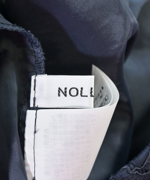 Nolley's（ノーリーズ）ロング・マキシ丈スカート 紺 サイズ:38(M位) レディース/2200609172018