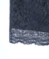 Nolley's（ノーリーズ）ロング・マキシ丈スカート 紺 サイズ:38(M位) レディース/2200609172018