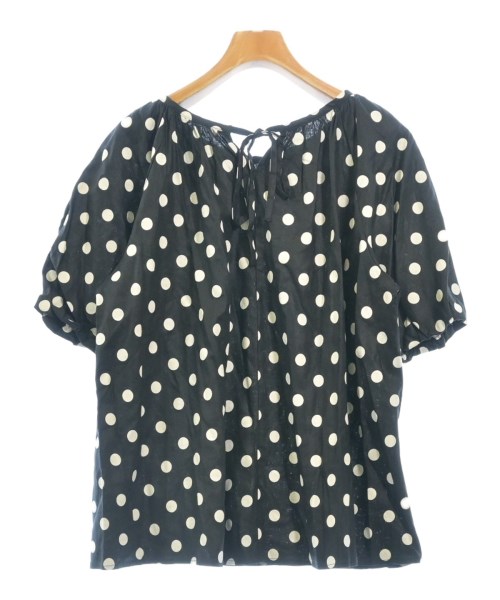 Nolley's（ノーリーズ）ブラウス 黒 サイズ:F レディース/2200608127163