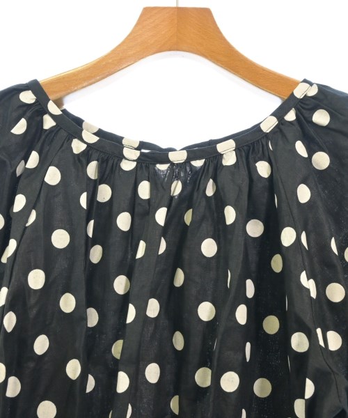 Nolley's（ノーリーズ）ブラウス 黒 サイズ:F レディース/2200608127163