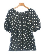 Nolley's（ノーリーズ）ブラウス 黒 サイズ:F レディース/2200608127163