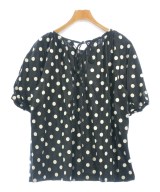 Nolley's（ノーリーズ）ブラウス 黒 サイズ:F レディース/2200608127163